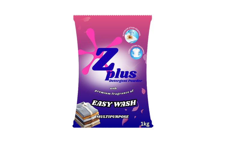 Z Plus Easy Wash (Recommended)