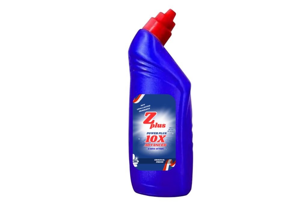 Z PLUS TOILET CLEANER