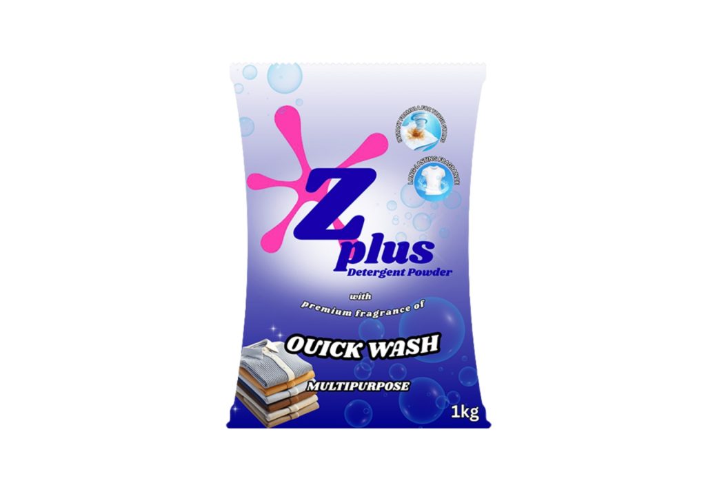 Z Plus Quick Wash 500 g , 1 kg , 5 kg